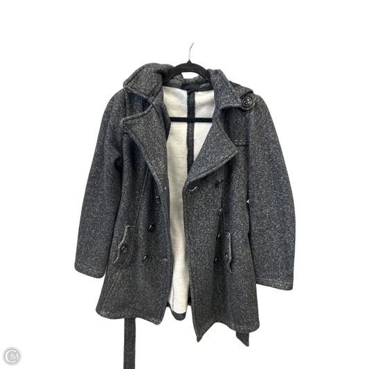 Jacket Other By Iz Byer In Grey, Size: M