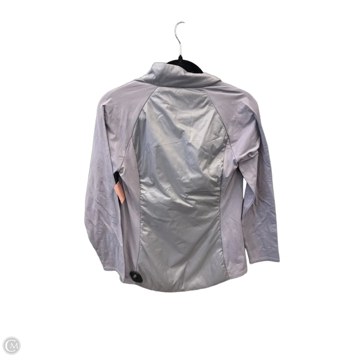 Athletic Jacket By 32 Degrees In Purple, Size: S
