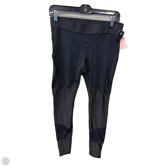 Athletic Leggings By Gapfit In Black, Size: M
