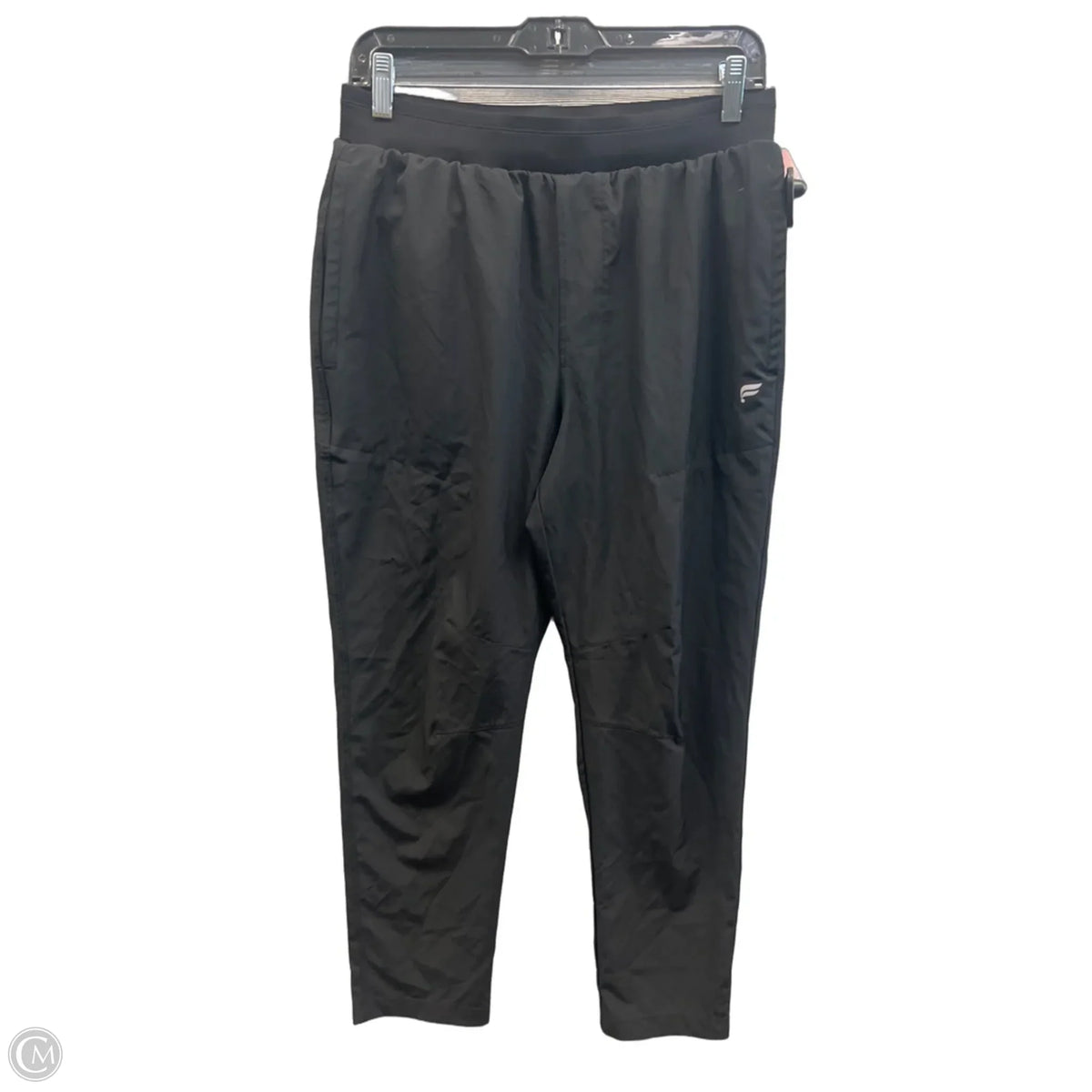 Athletic Pants By Fabletics In Black, Size: M