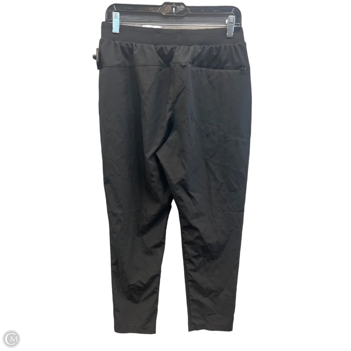 Athletic Pants By Fabletics In Black, Size: M