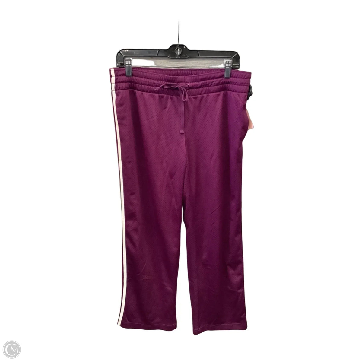 Athletic Pants By Danskin In Purple, Size: M