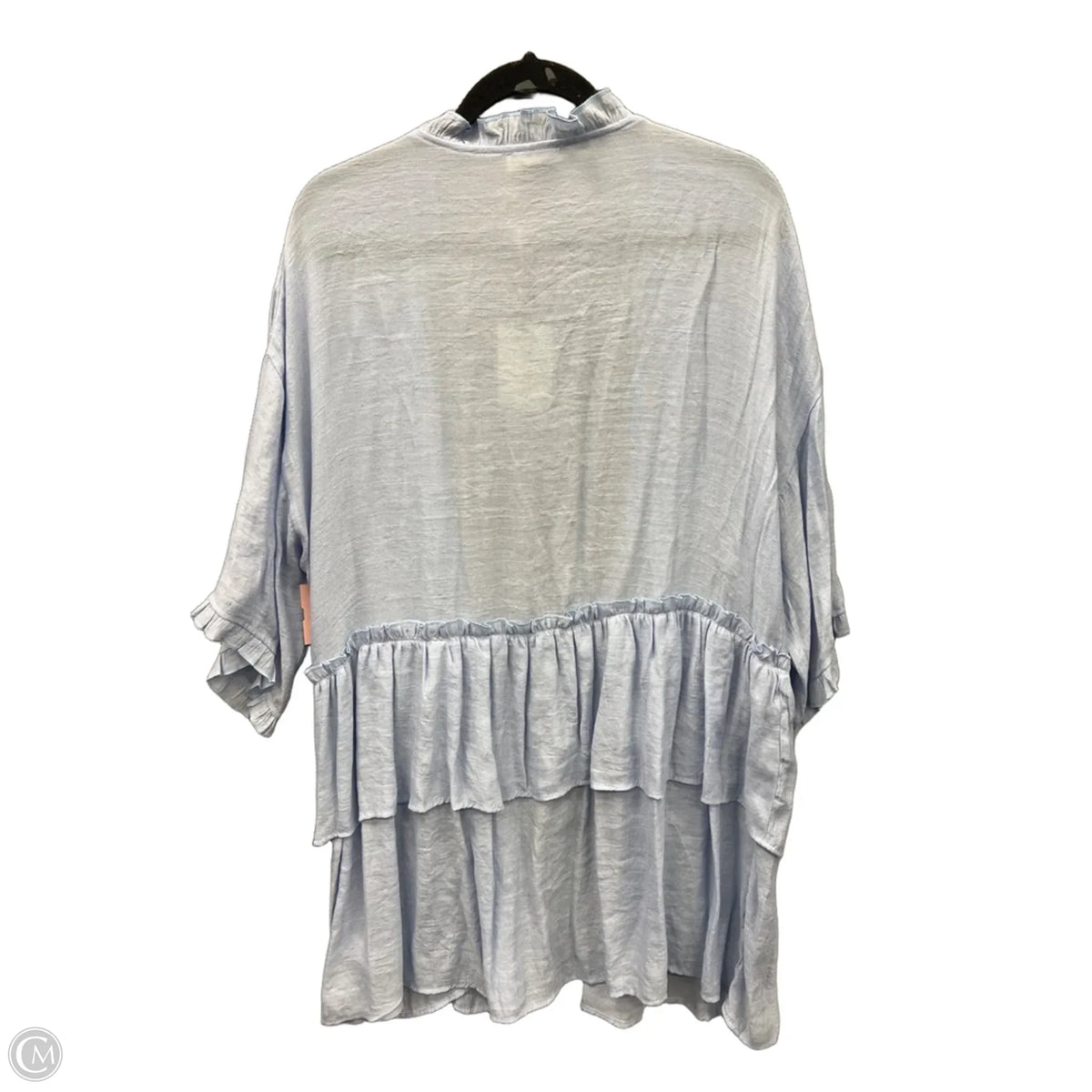 Kimono By Easel In Blue, Size: S