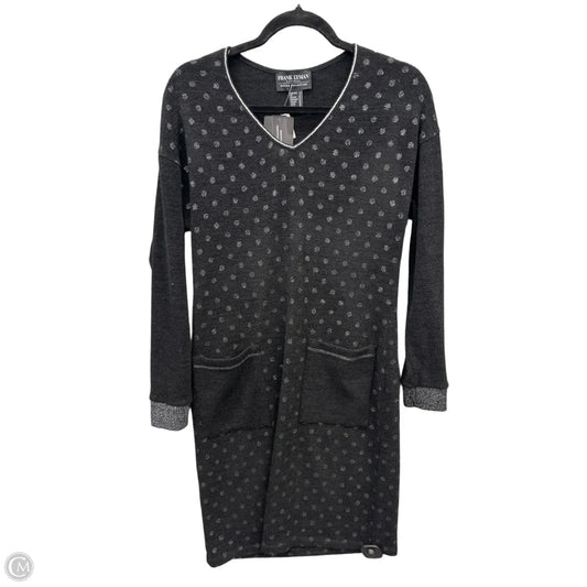 Dress Sweater By Frank Lyman In Black, Size: S