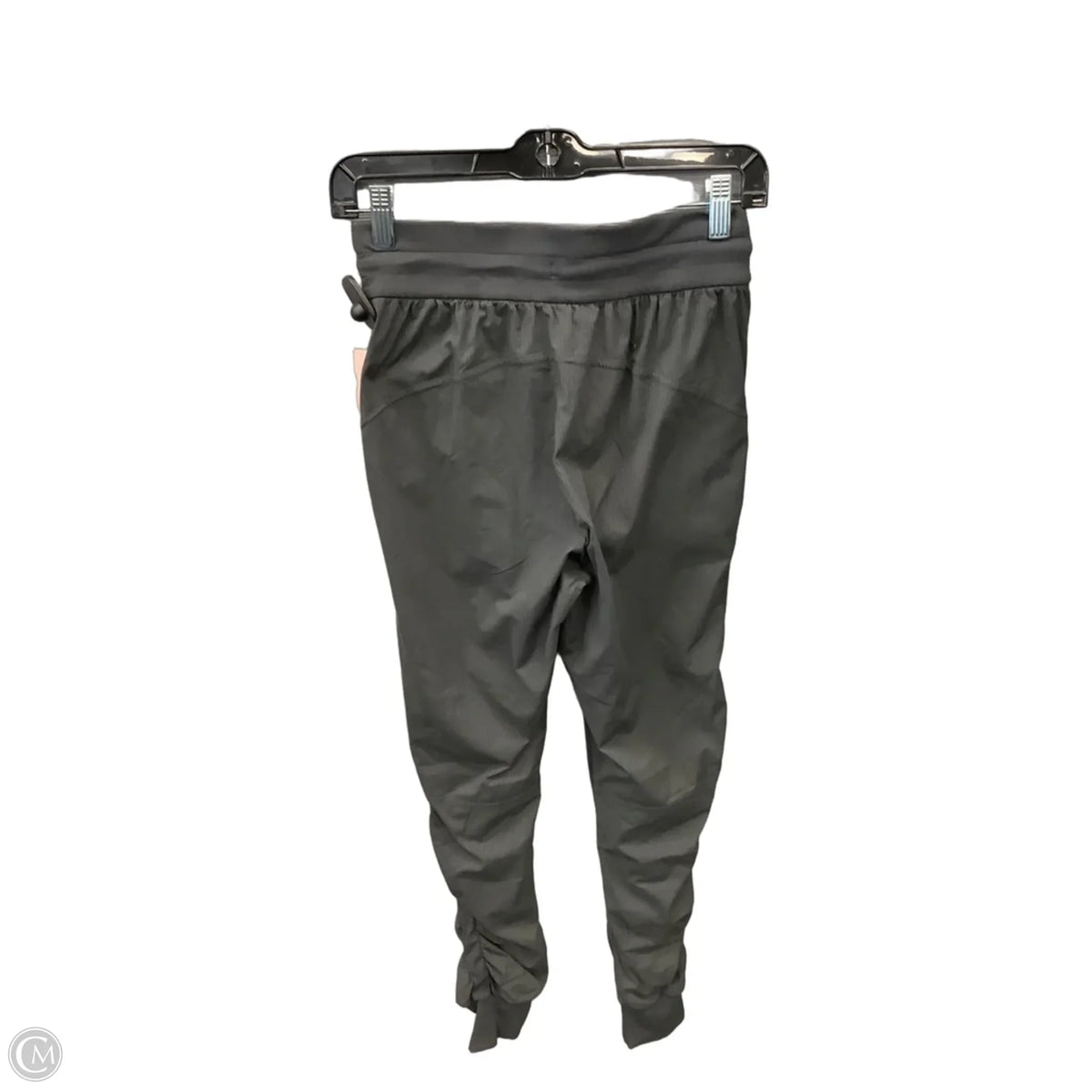 Athletic Pants By Lululemon In Grey, Size: S