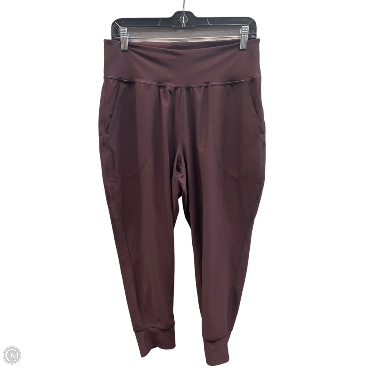 Athletic Pants By Old Navy In Maroon, Size: Lp