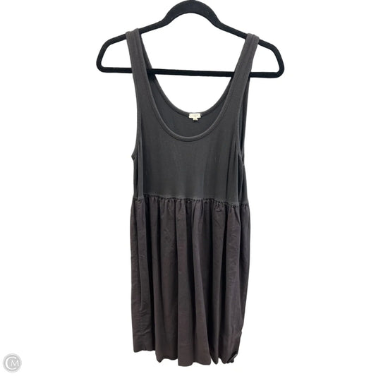 Dress Casual Short By J. Crew In Grey, Size: M