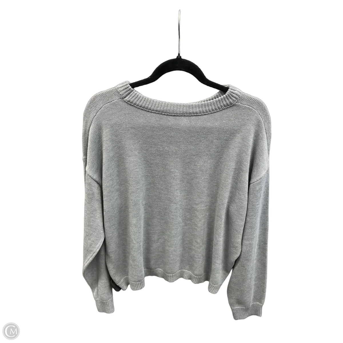 Sweater By Cmf In Grey, Size: Xl