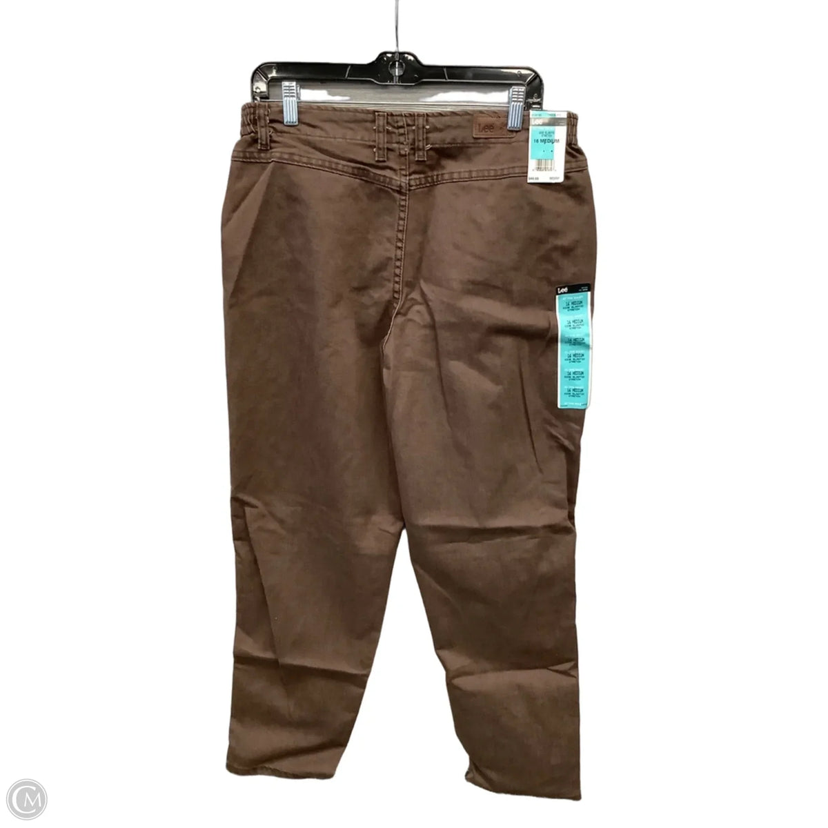 Pants Other By Lee In Brown, Size: 16
