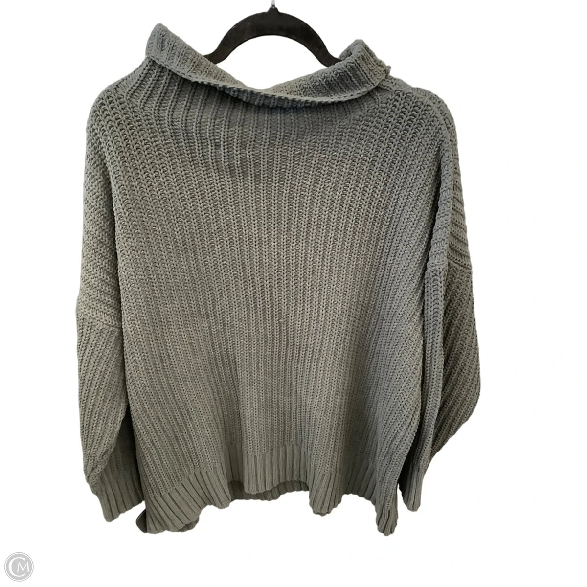 Sweater By Aerie In Green, Size: L