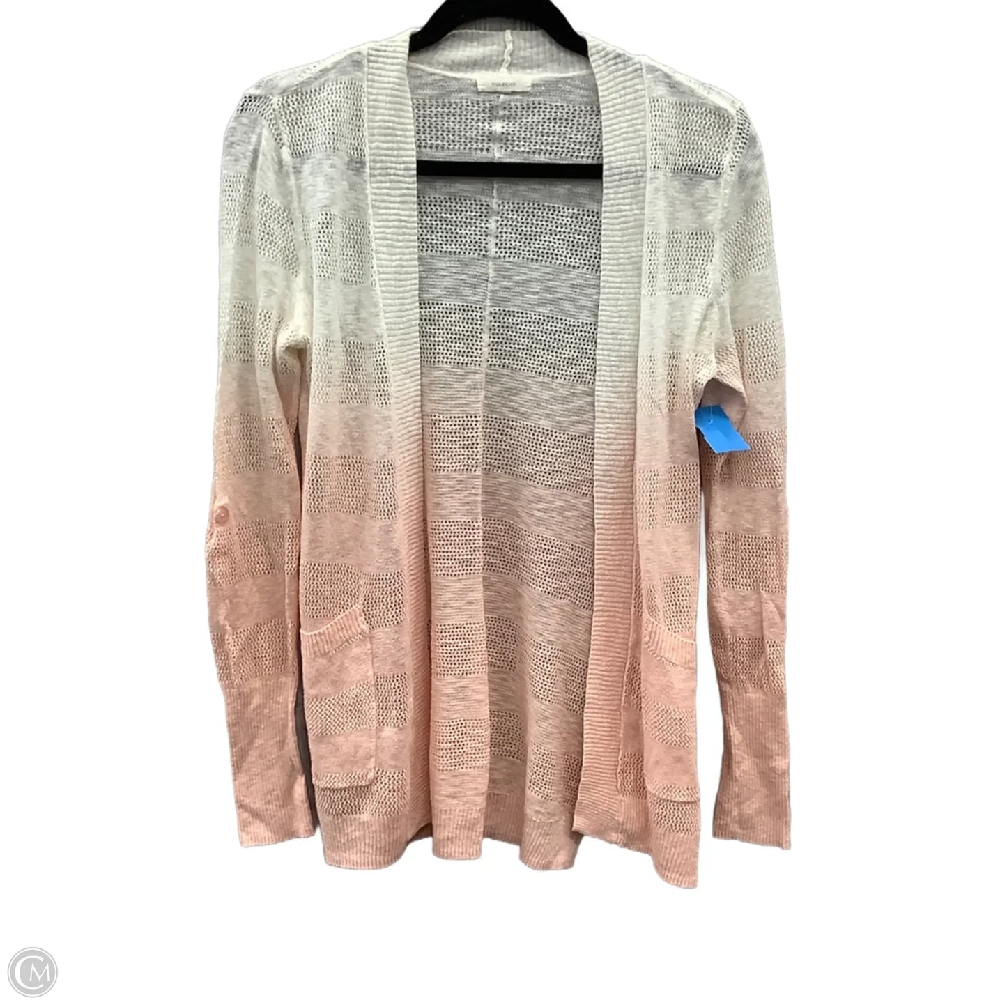 Cardigan By Maurices In White, Size: Xs