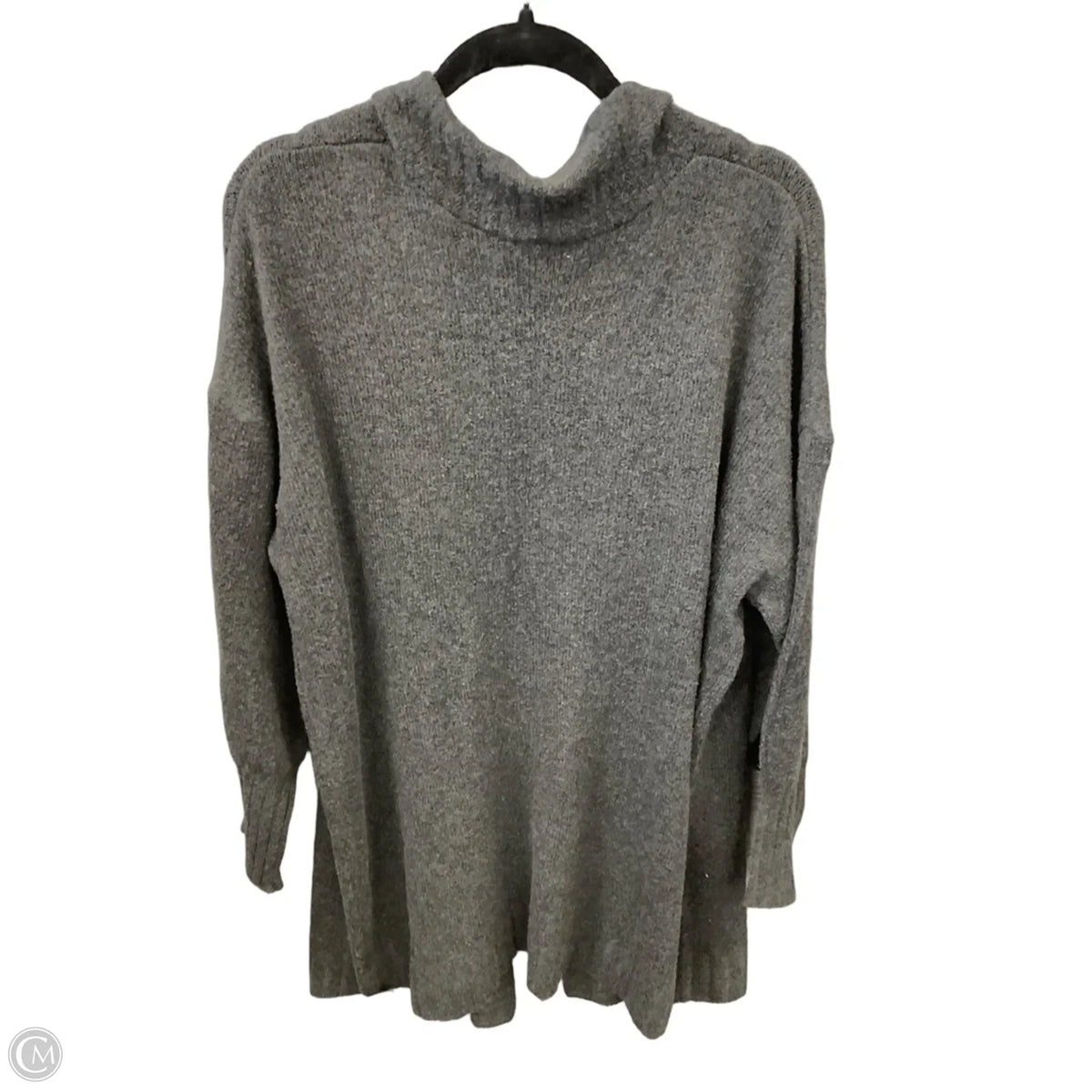 Cardigan By Ophelia Roe In Grey, Size: 2x