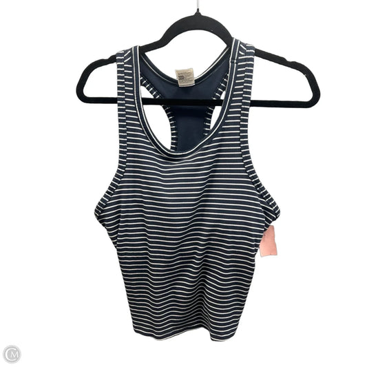 Athletic Tank Top By All In Motion In Striped Pattern, Size: L