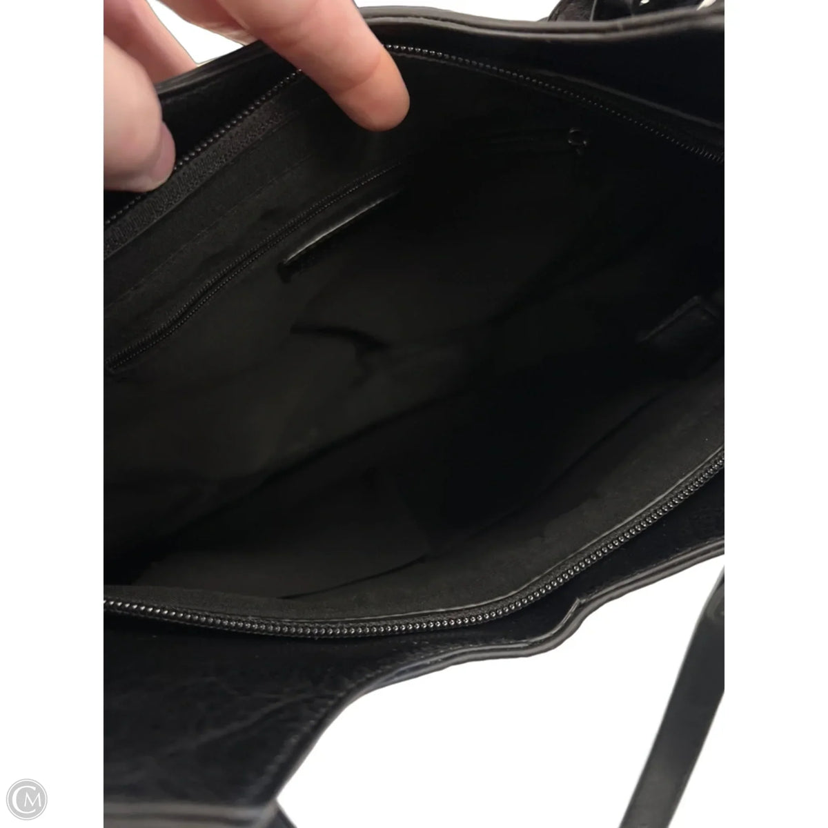 Handbag By Cme, Size: Large