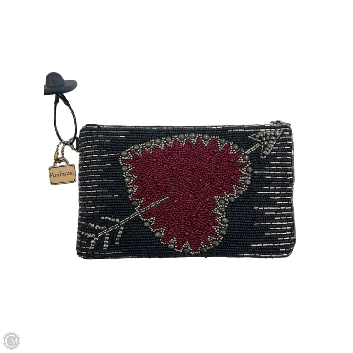 Wallet By Cme, Size: Large