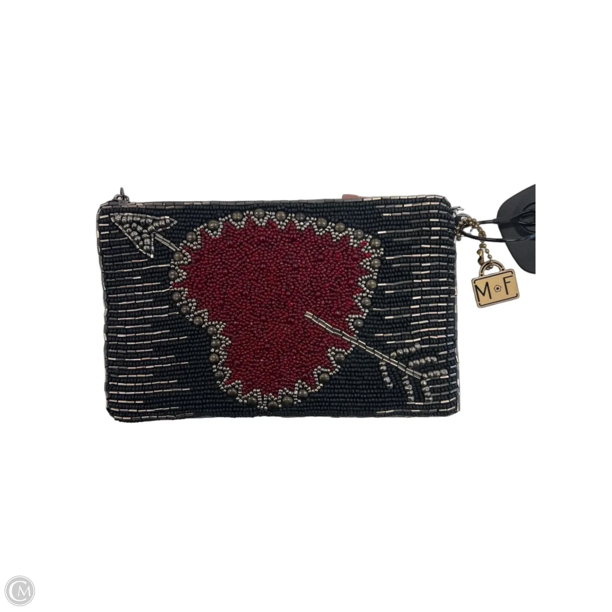 Wallet By Cme, Size: Large