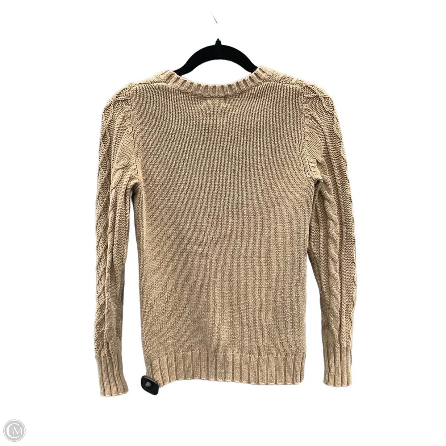 Sweater By Old Navy In Brown, Size: Sp