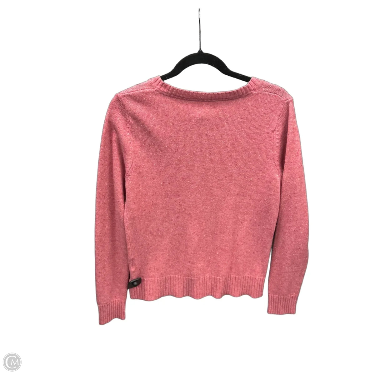 Sweater By Old Navy In Pink, Size: L