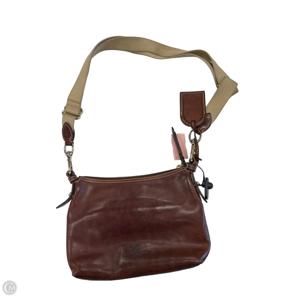 Crossbody Designer By Dooney And Bourke, Size: Small