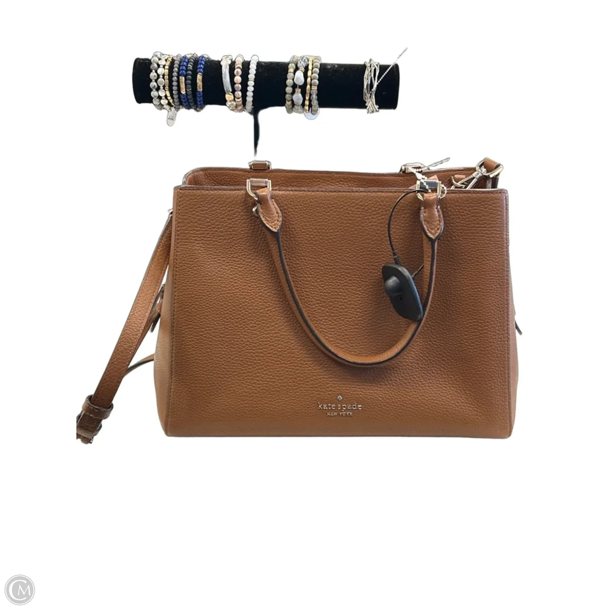 Crossbody Designer By Kate Spade, Size: Large