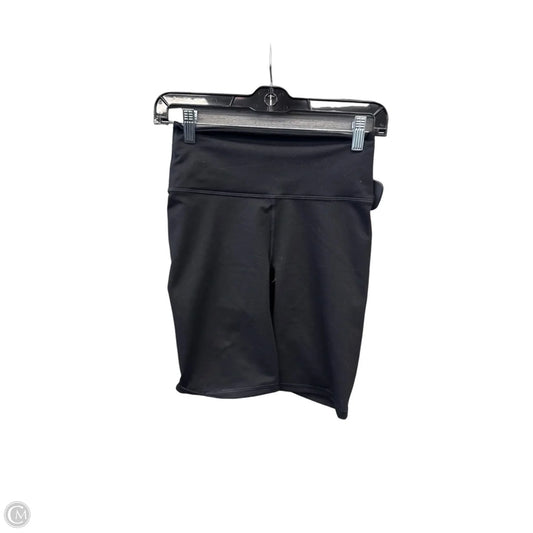 Athletic Shorts By Fabletics In Black, Size: Xs