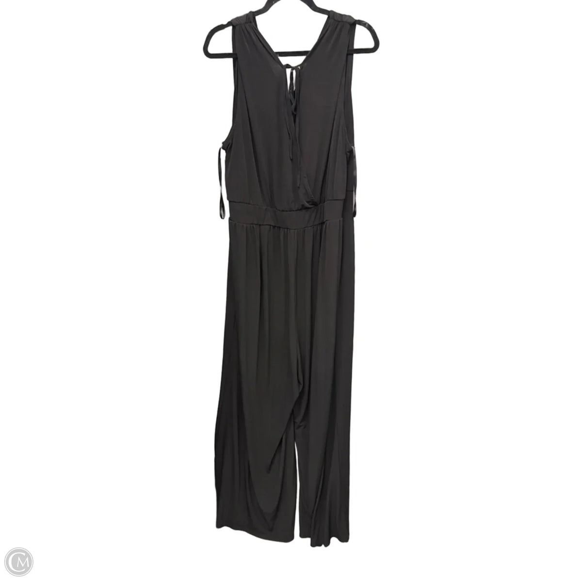 Jumpsuit By Torrid In Black, Size: 3x