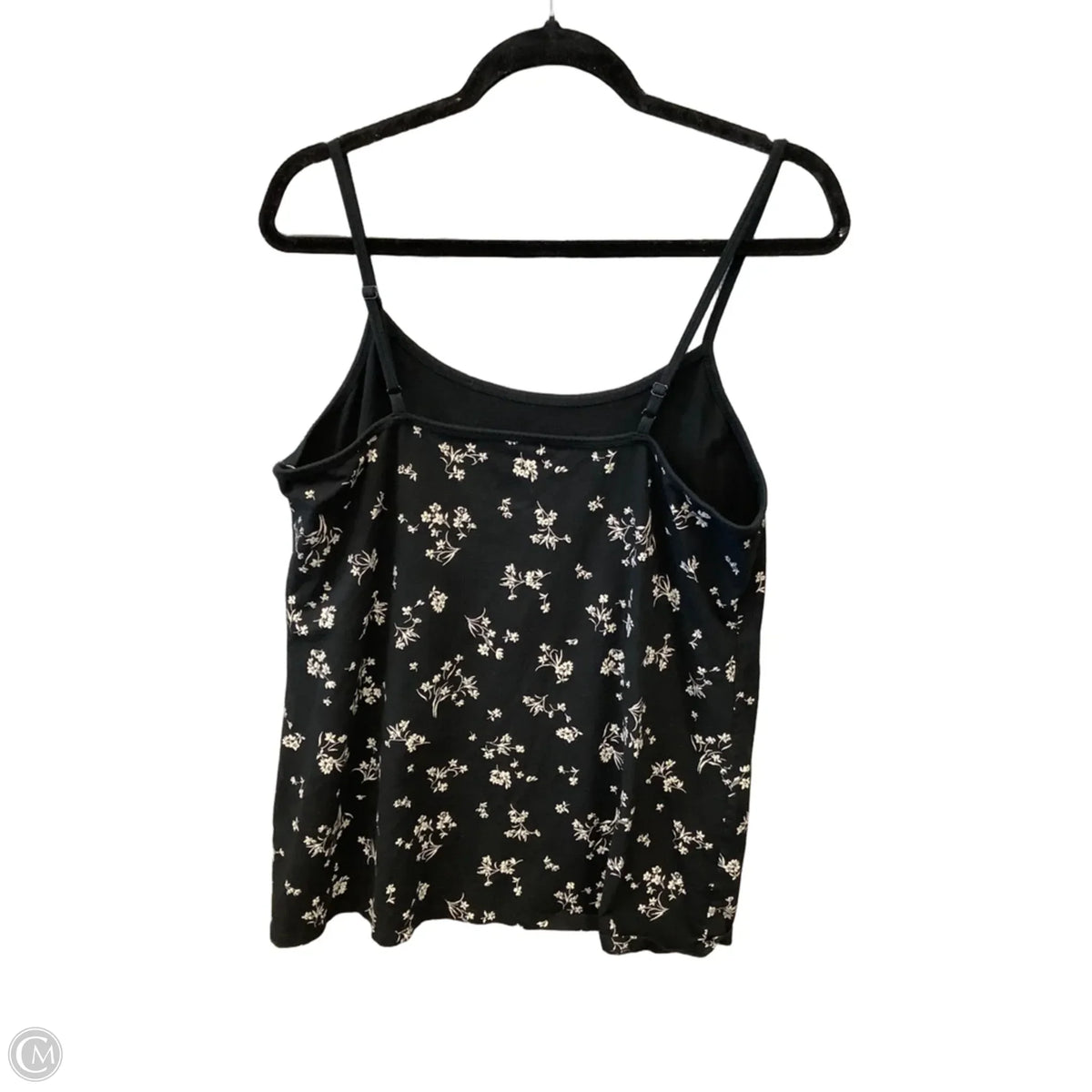 Tank Top By Torrid In Black, Size: 3x