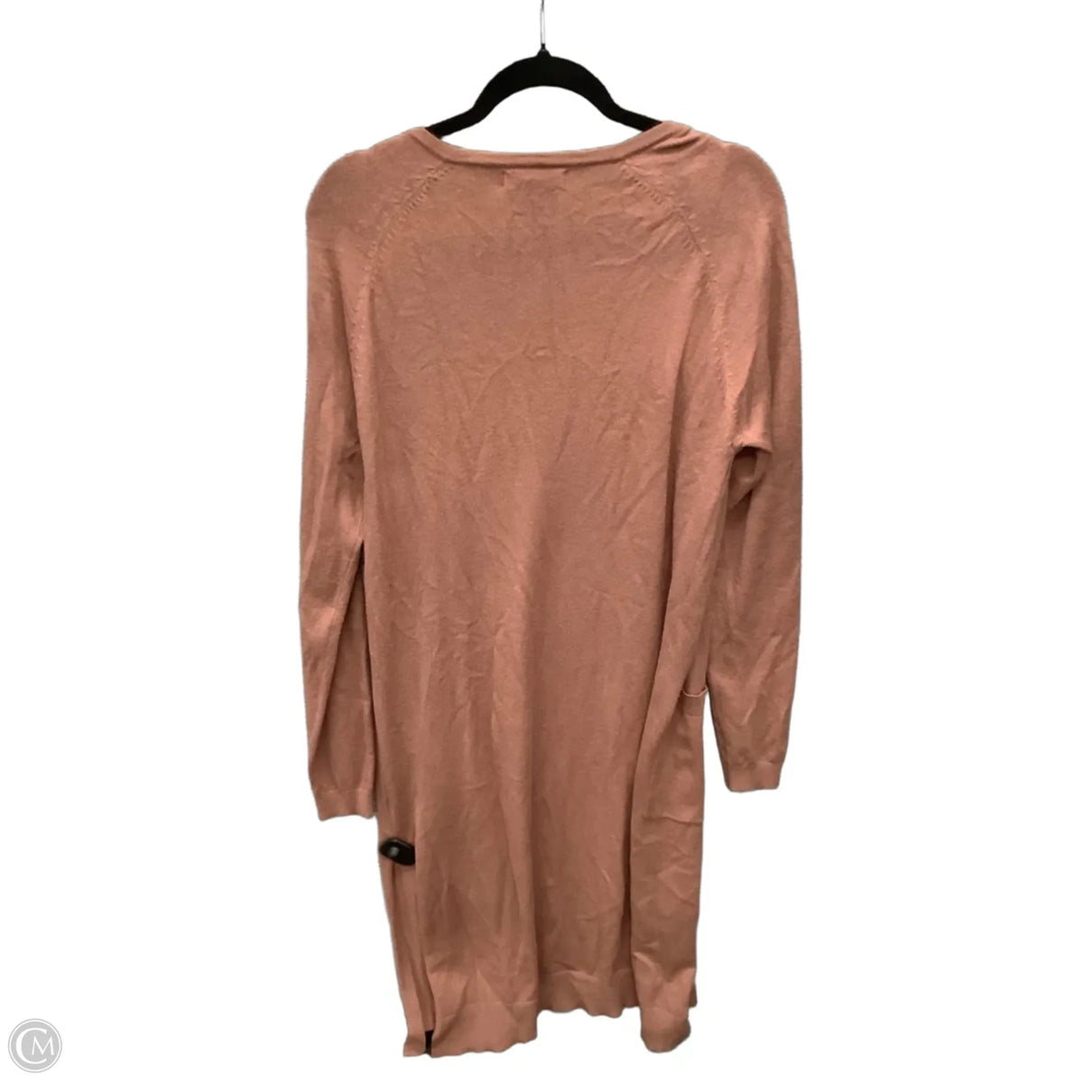 Cardigan By Love Tree In Brown, Size: M