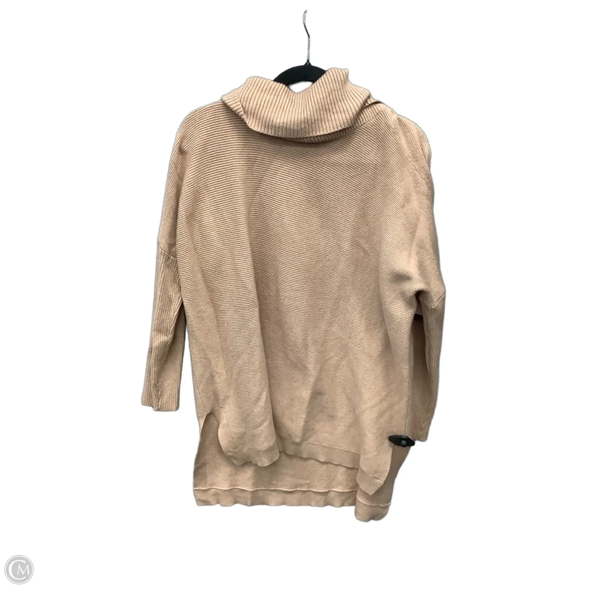 Sweater By Clothes Mentor In Brown, Size: L