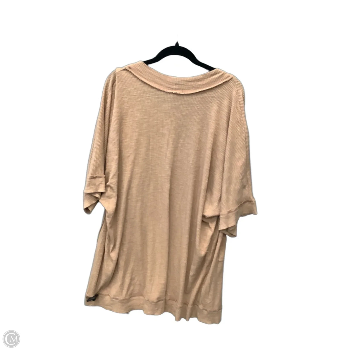 Cardigan By White Birch In Tan, Size: S