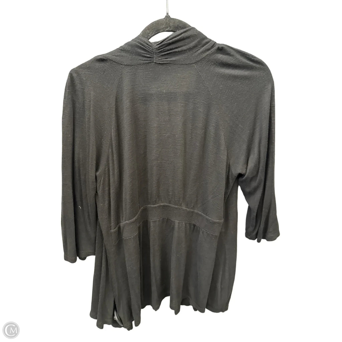 Cardigan By Agb In Black, Size: S