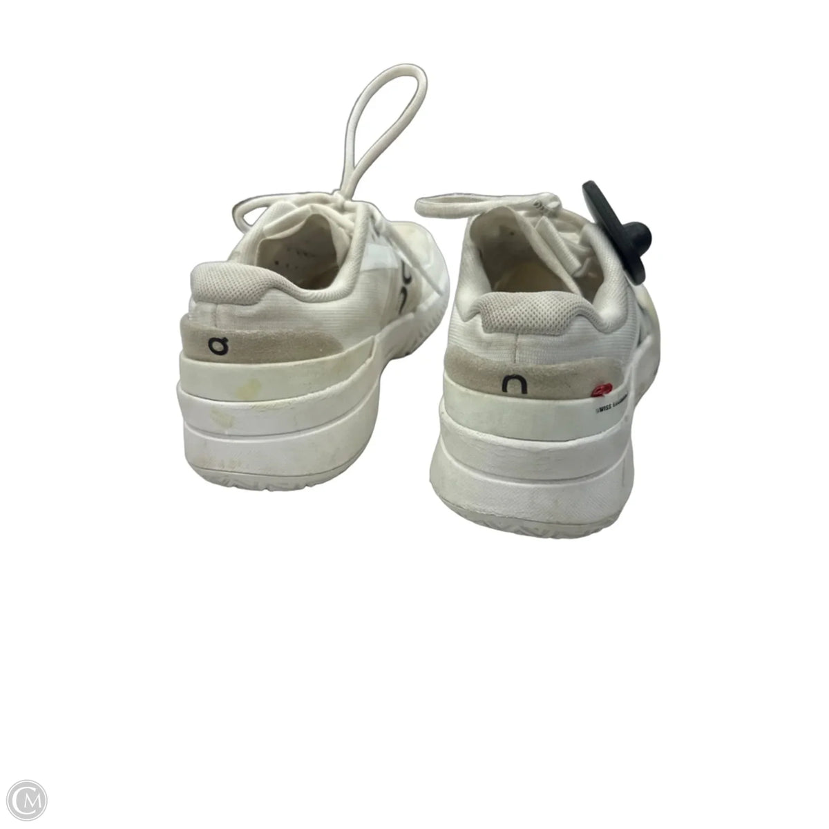 Shoes Athletic By On Cloud In Yellow, Size: 7