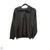 Sweatshirt Collar By Rae Mode In Black, Size: 3x