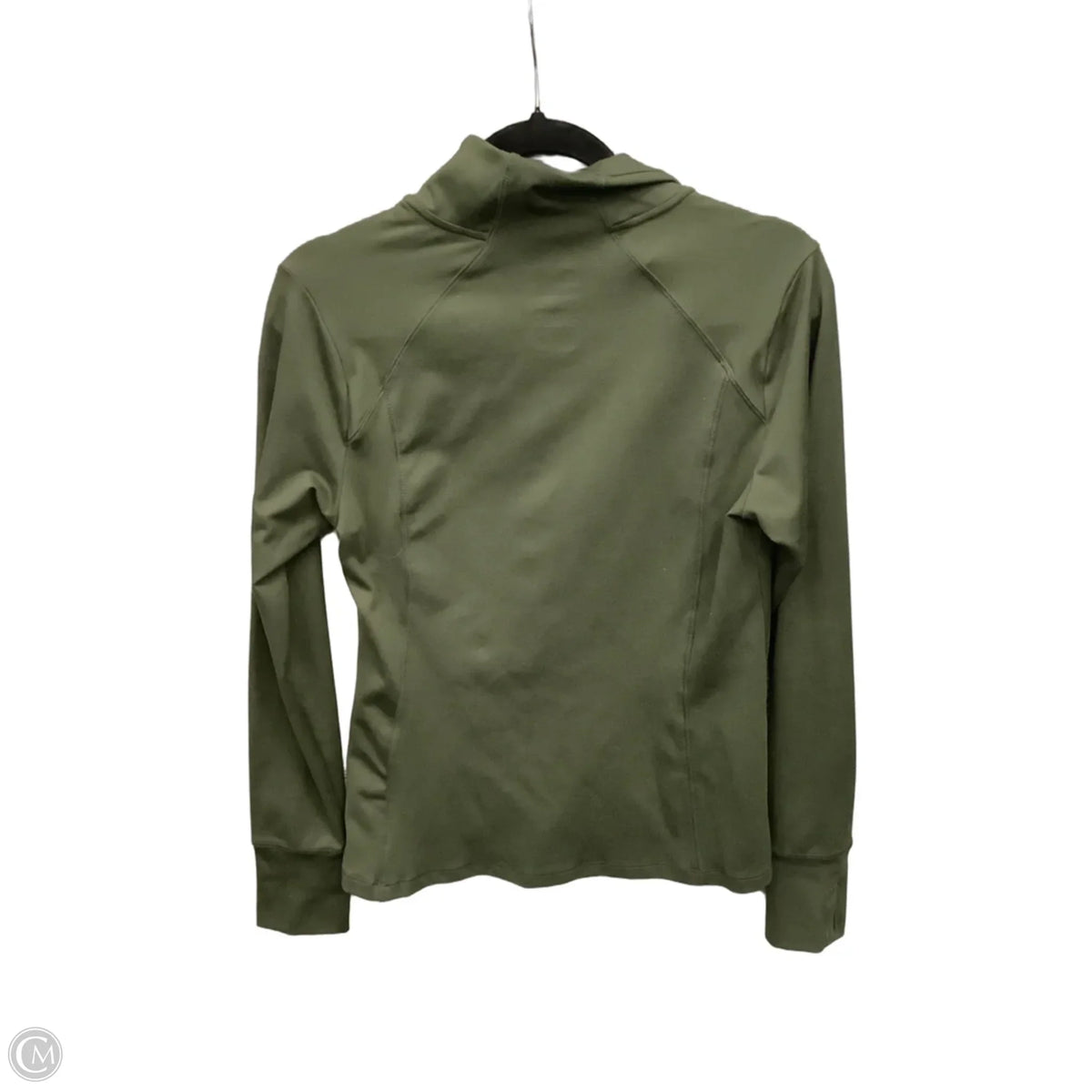 Athletic Jacket By All In Motion In Green, Size: M