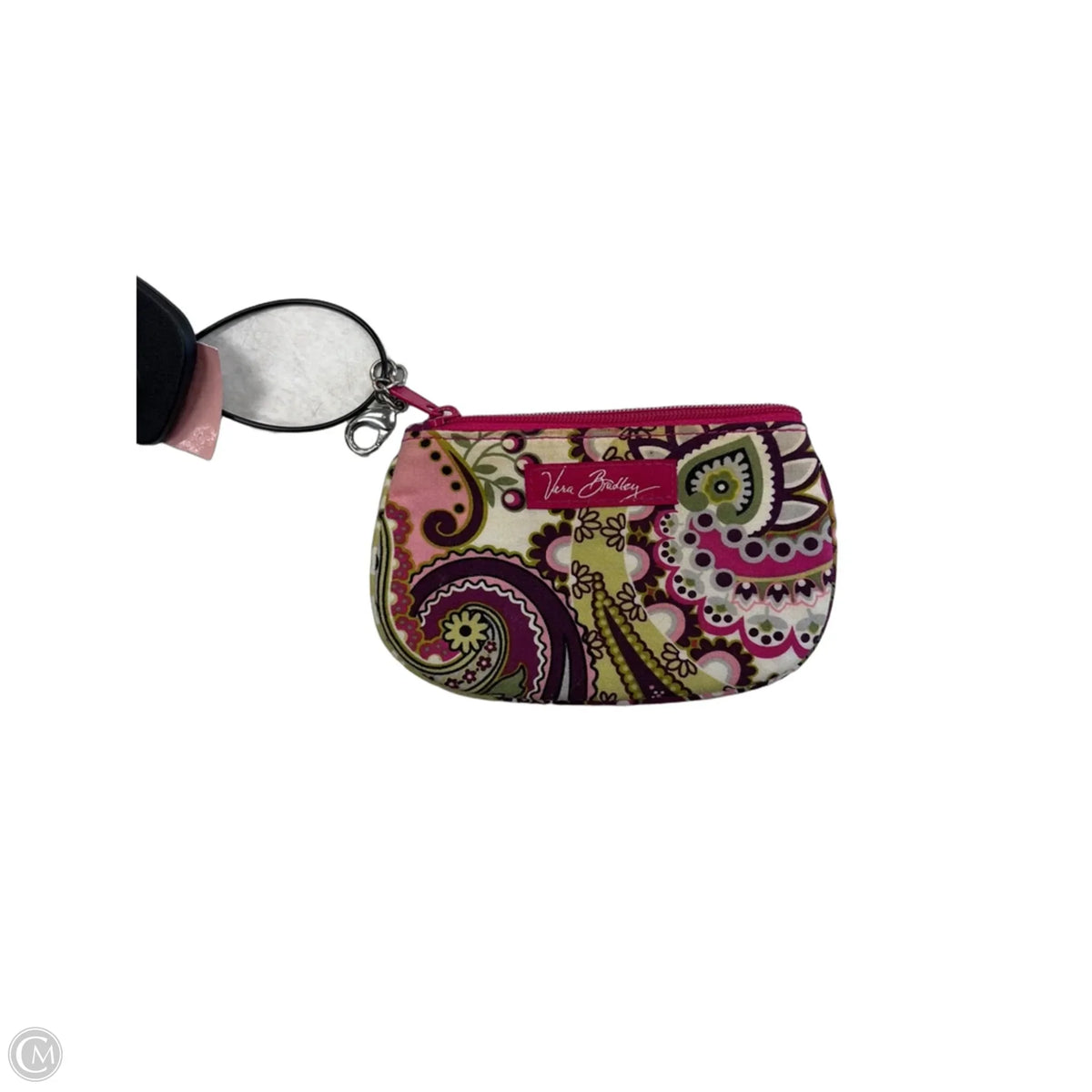 Coin Purse By Vera Bradley, Size: Small