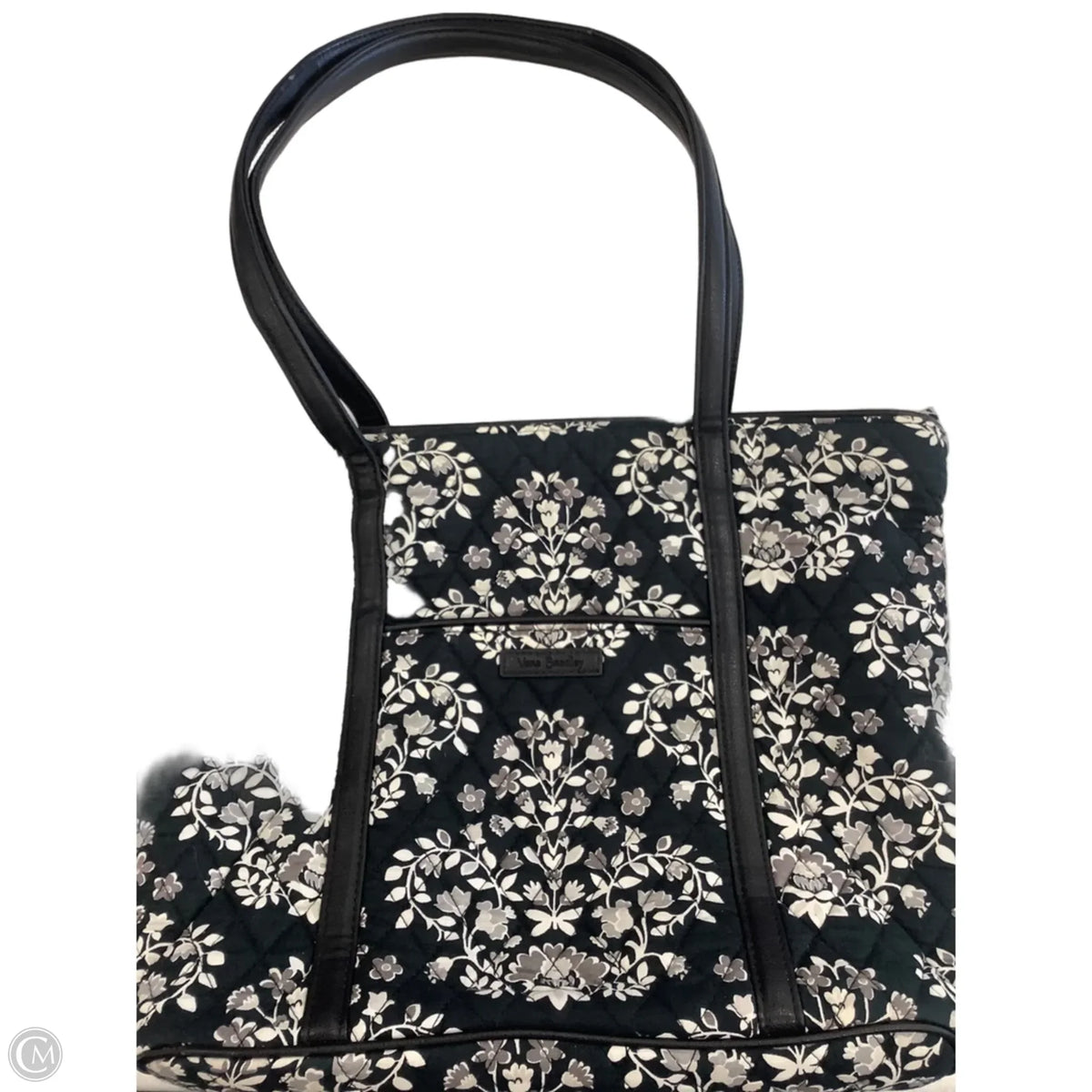 Handbag By Vera Bradley, Size: Medium