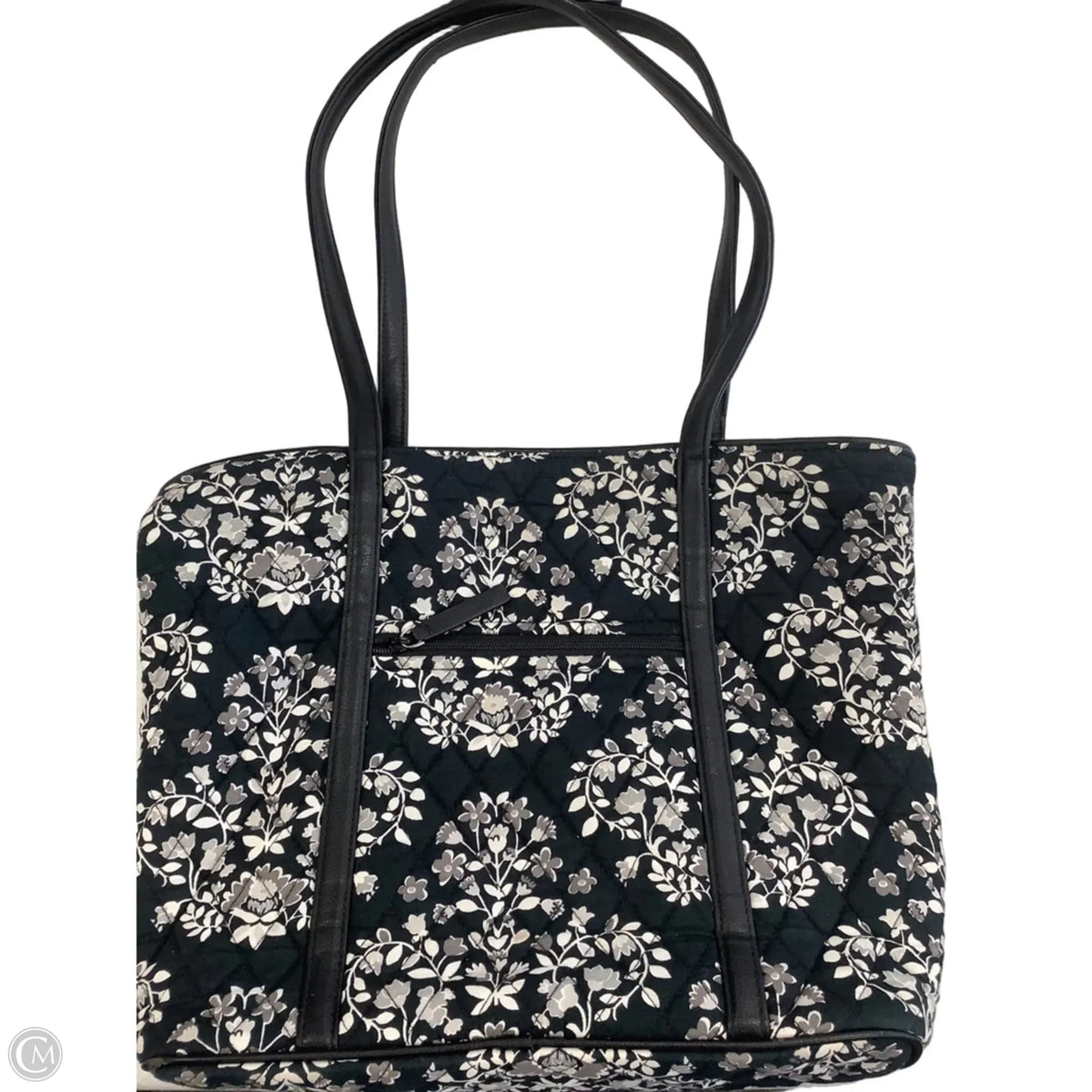 Handbag By Vera Bradley, Size: Medium