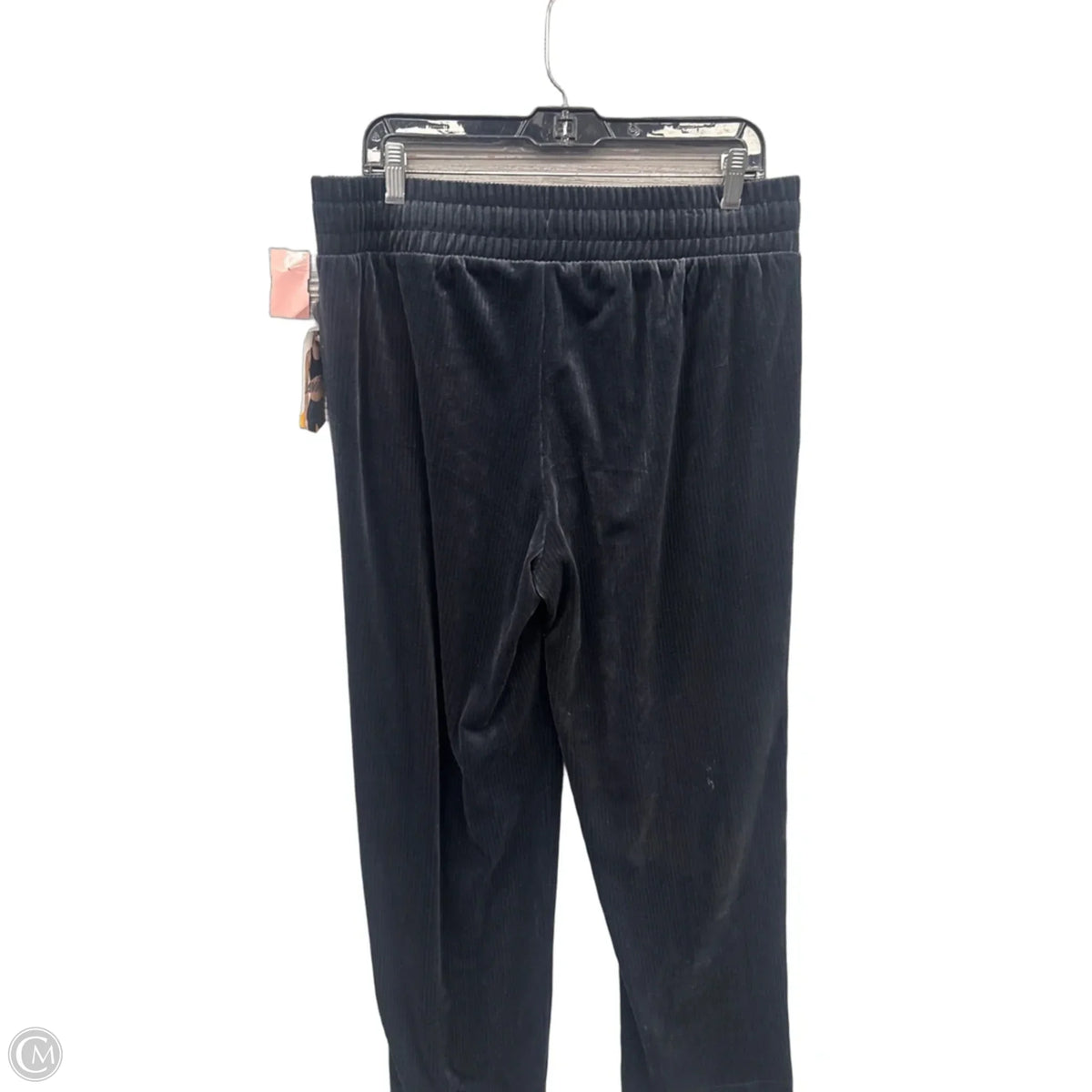 Athletic Pants By Avia In Black, Size: L