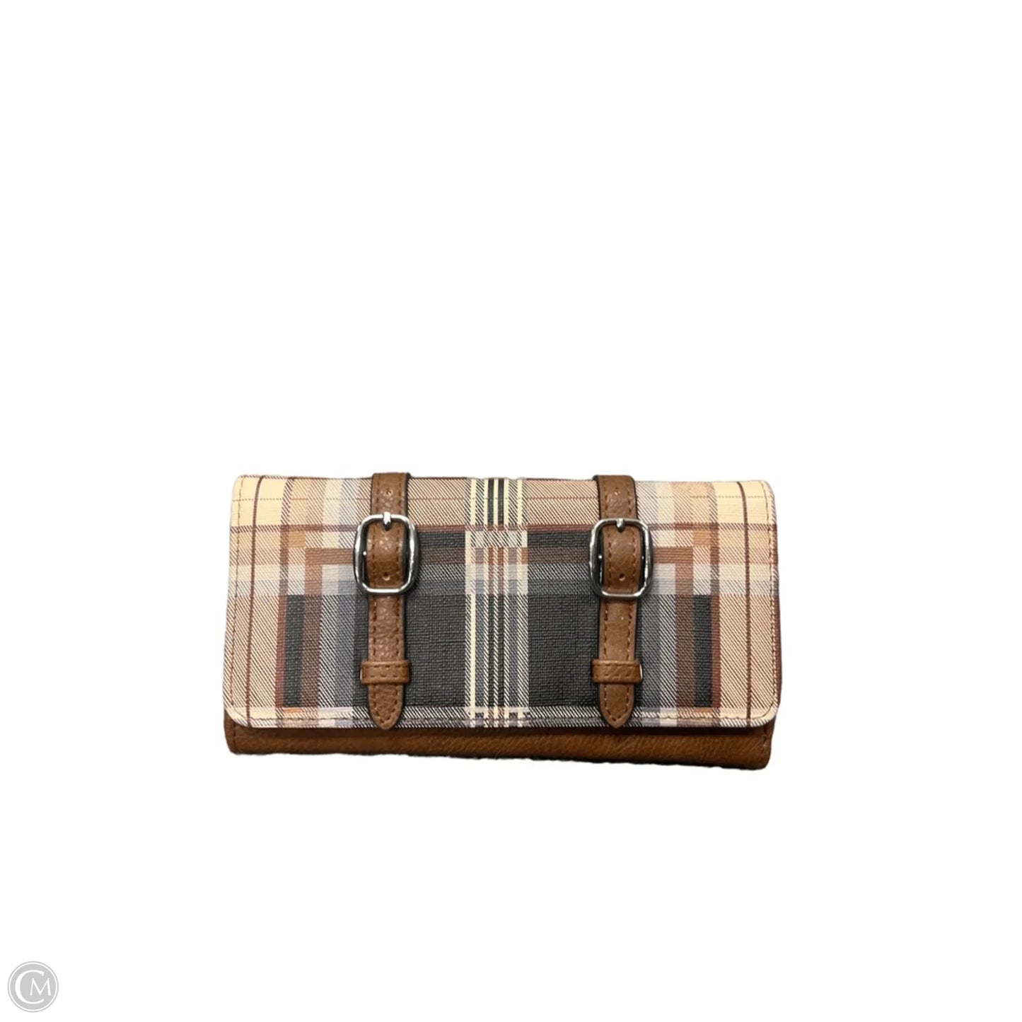 Wallet By Clothes Mentor, Size: Large