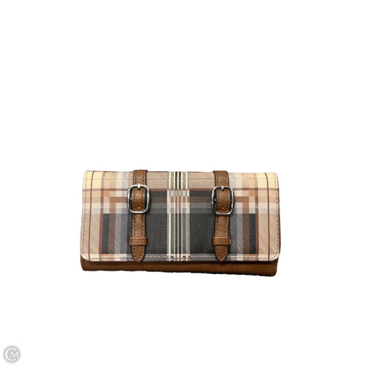 Wallet By Clothes Mentor, Size: Large