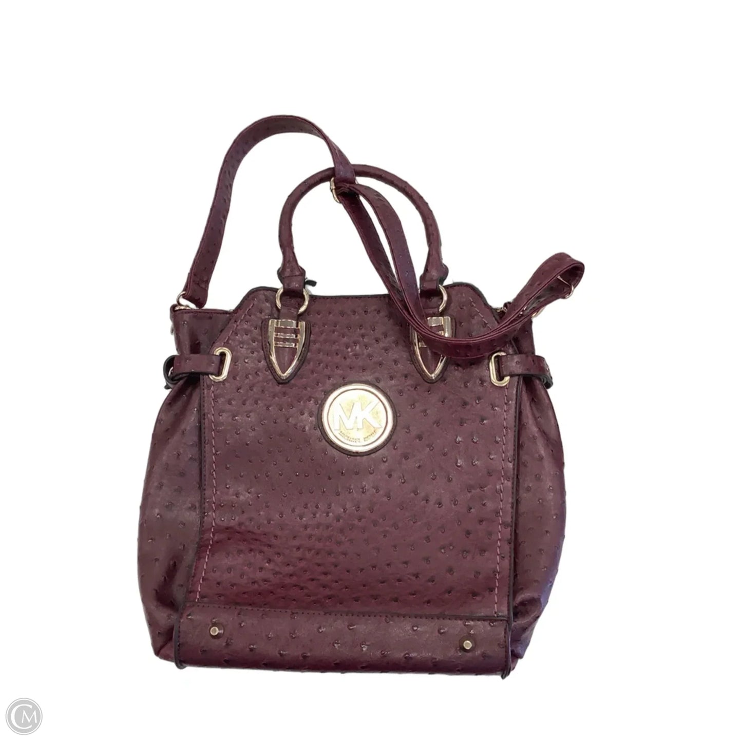 Handbag Designer By Michael Kors, Size: Large