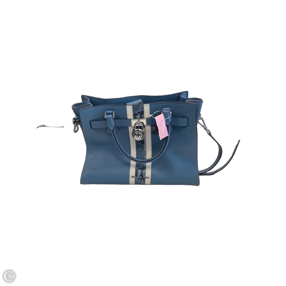 Handbag Designer By Michael Kors, Size: Large