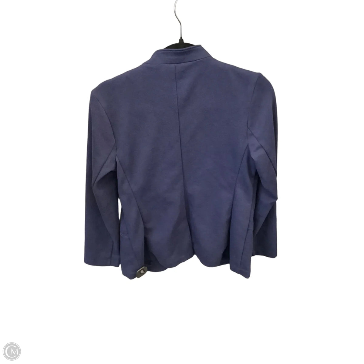 Blazer By Banana Republic In Blue, Size: M