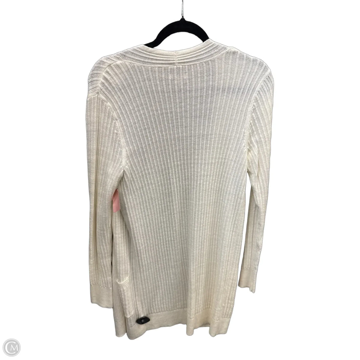 Cardigan By Sonoma In Cream, Size: S