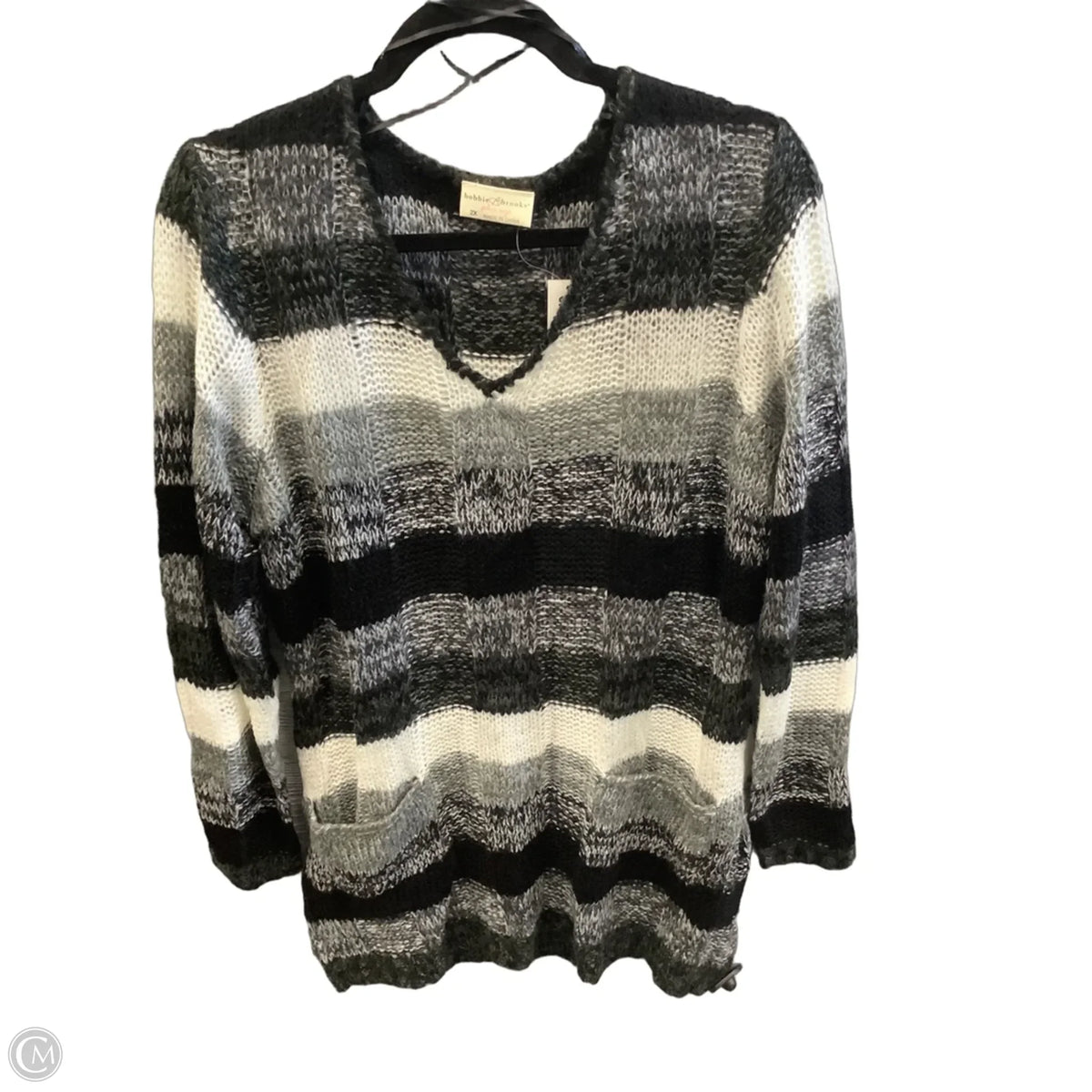 Sweater By Bobbie Brooks, Size: 2x
