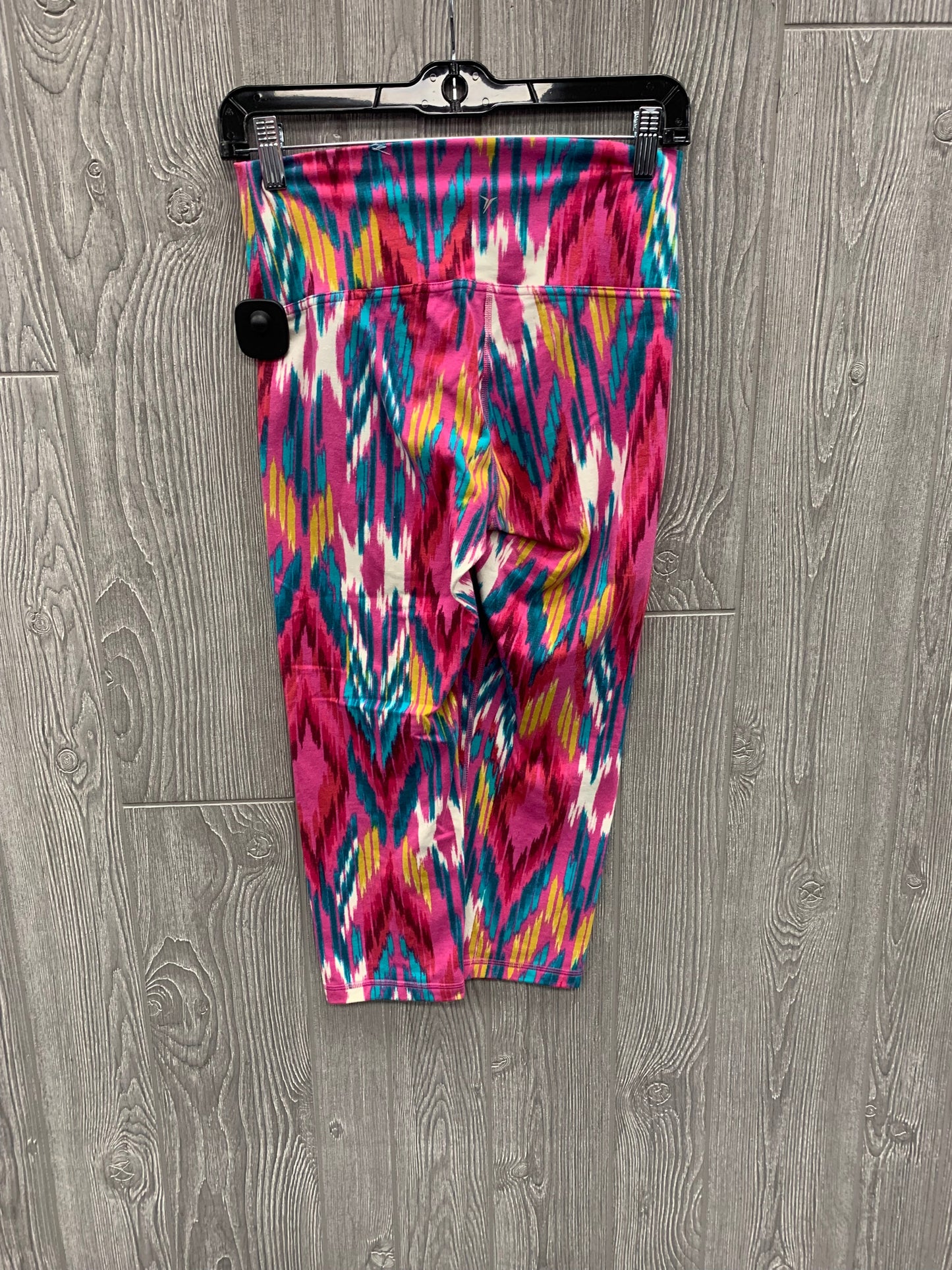 Athletic Leggings Capris By Old Navy  Size: M