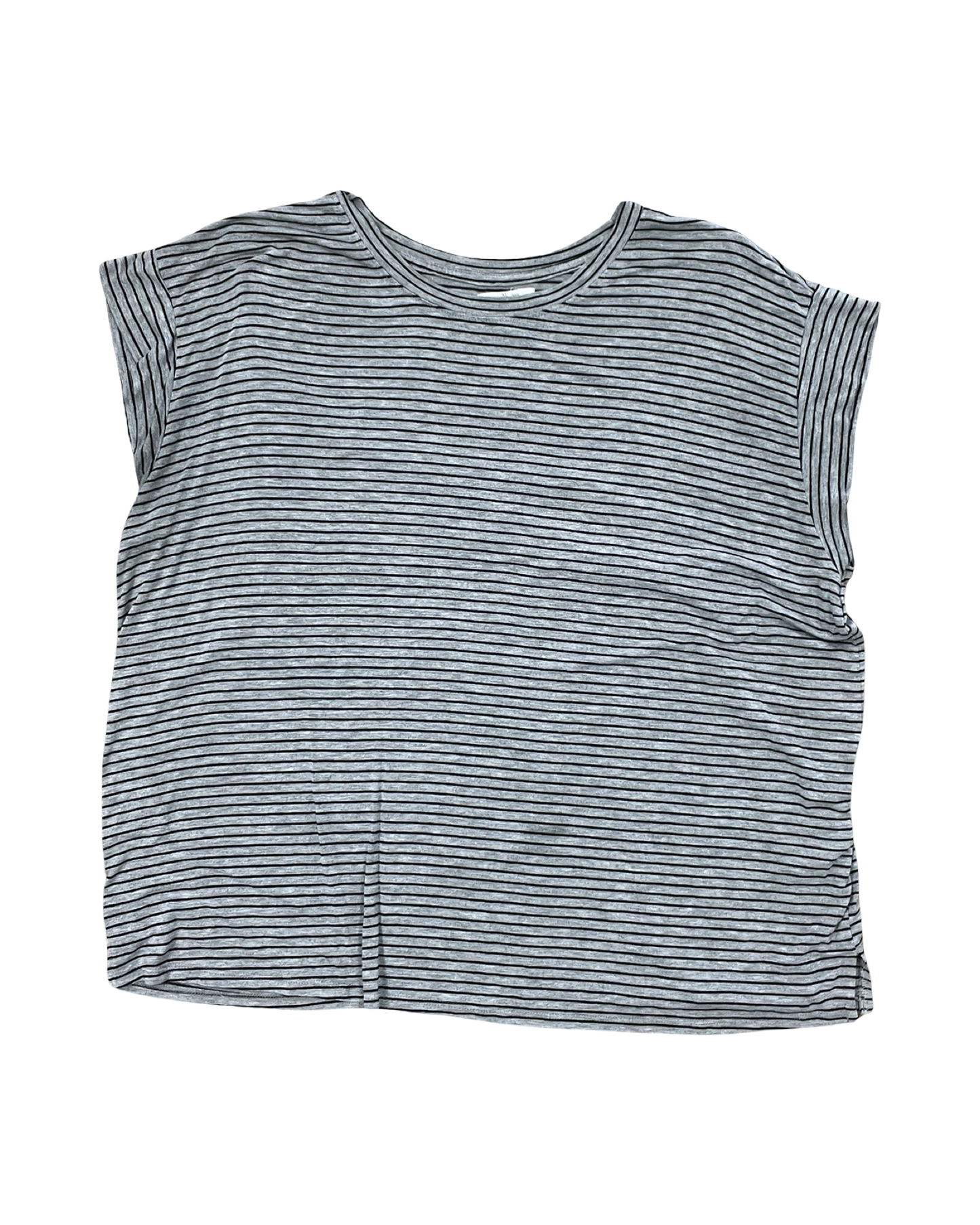 Top Ss By Maurices In Grey, Size:Xl