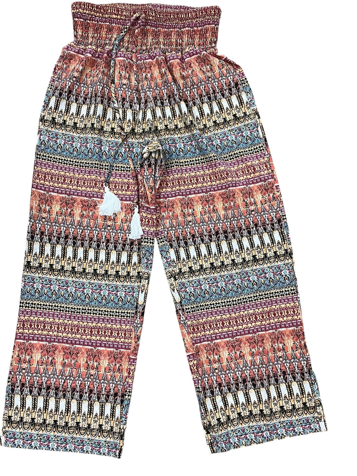 Pants Lounge By Clothes Mentor In Orange, Size:L