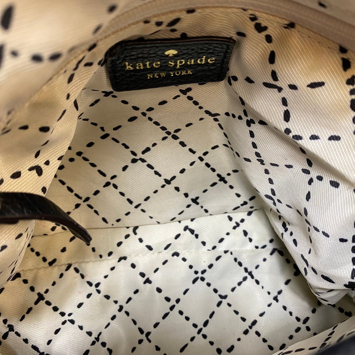 Crossbody Designer By Kate Spade, Size: Medium