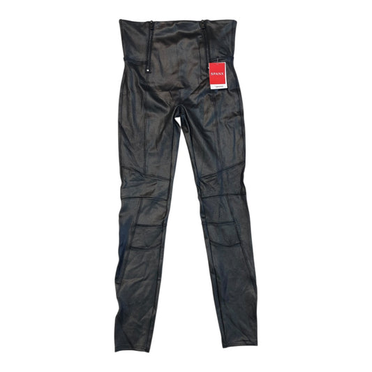 Pants Leggings By Spanx In Black, Size:M